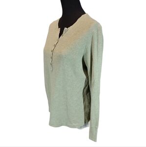 L.L. BEAN Women's Termal Shirt